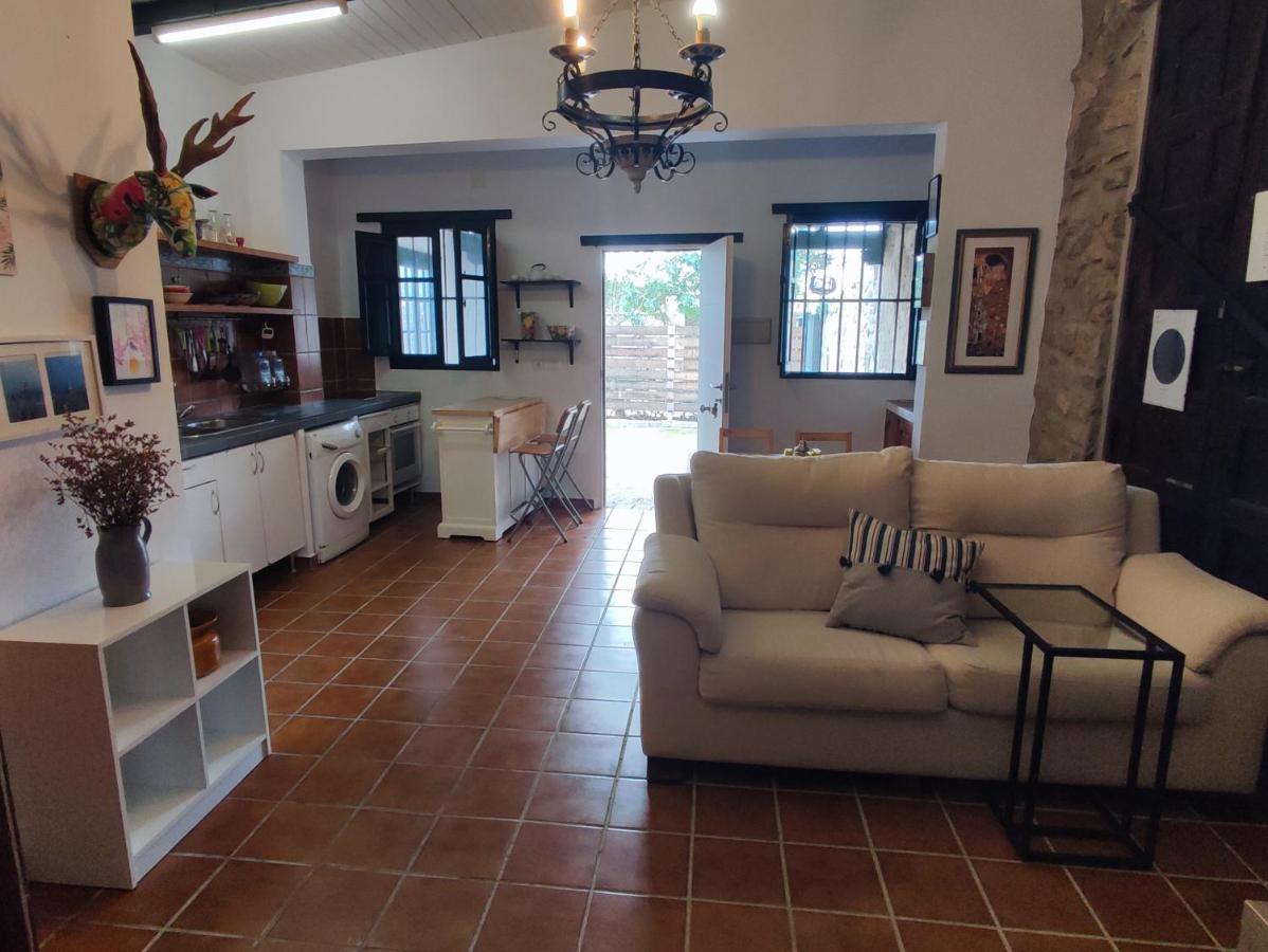 Casa Portal Villa El Palmar  Dış mekan fotoğraf