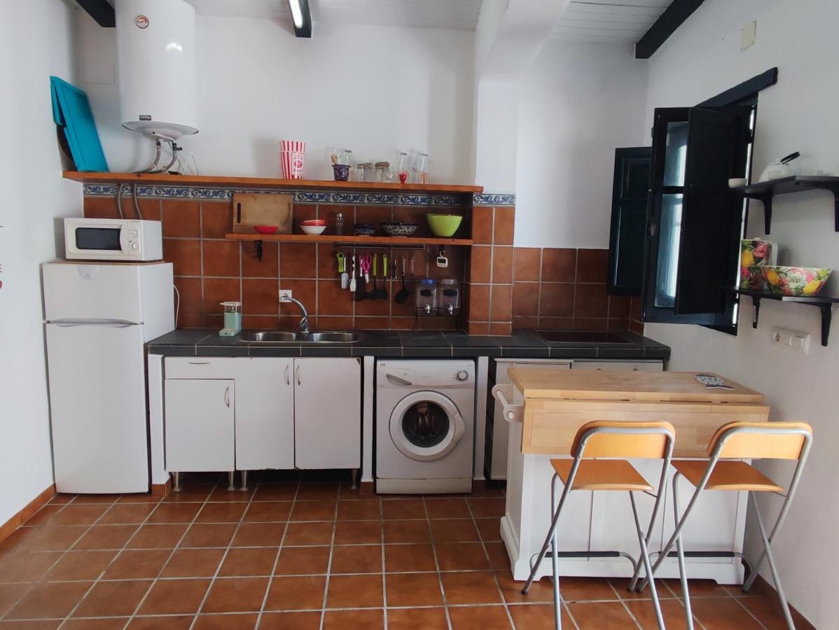 Casa Portal Villa El Palmar  Dış mekan fotoğraf