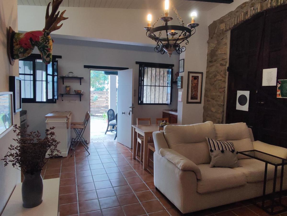 Casa Portal Villa El Palmar  Dış mekan fotoğraf