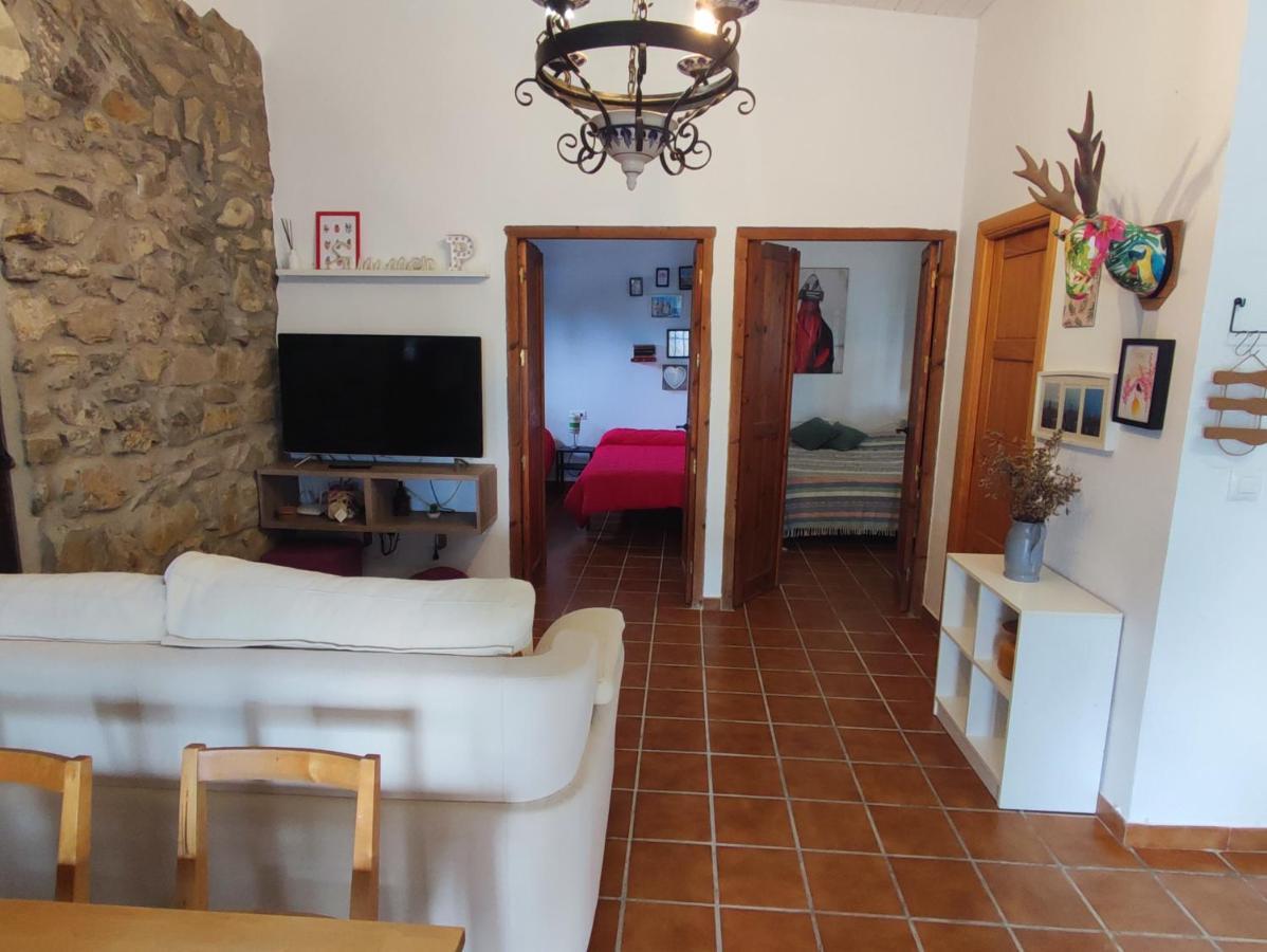 Casa Portal Villa El Palmar  Dış mekan fotoğraf