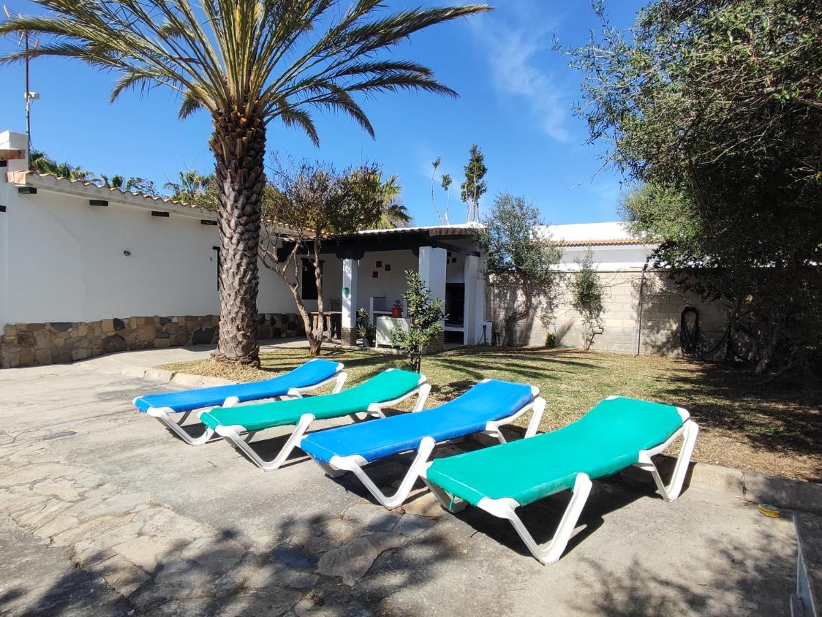 Casa Portal Villa El Palmar  Dış mekan fotoğraf