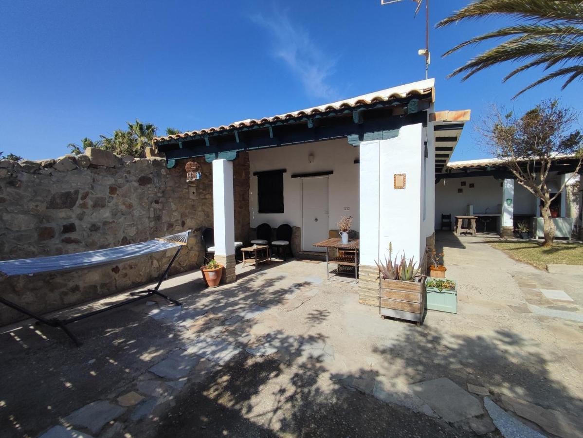 Casa Portal Villa El Palmar  Dış mekan fotoğraf