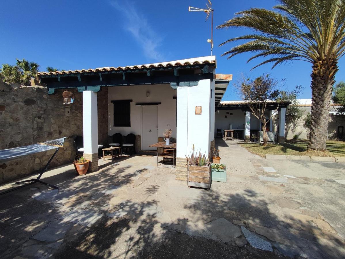 Casa Portal Villa El Palmar  Dış mekan fotoğraf