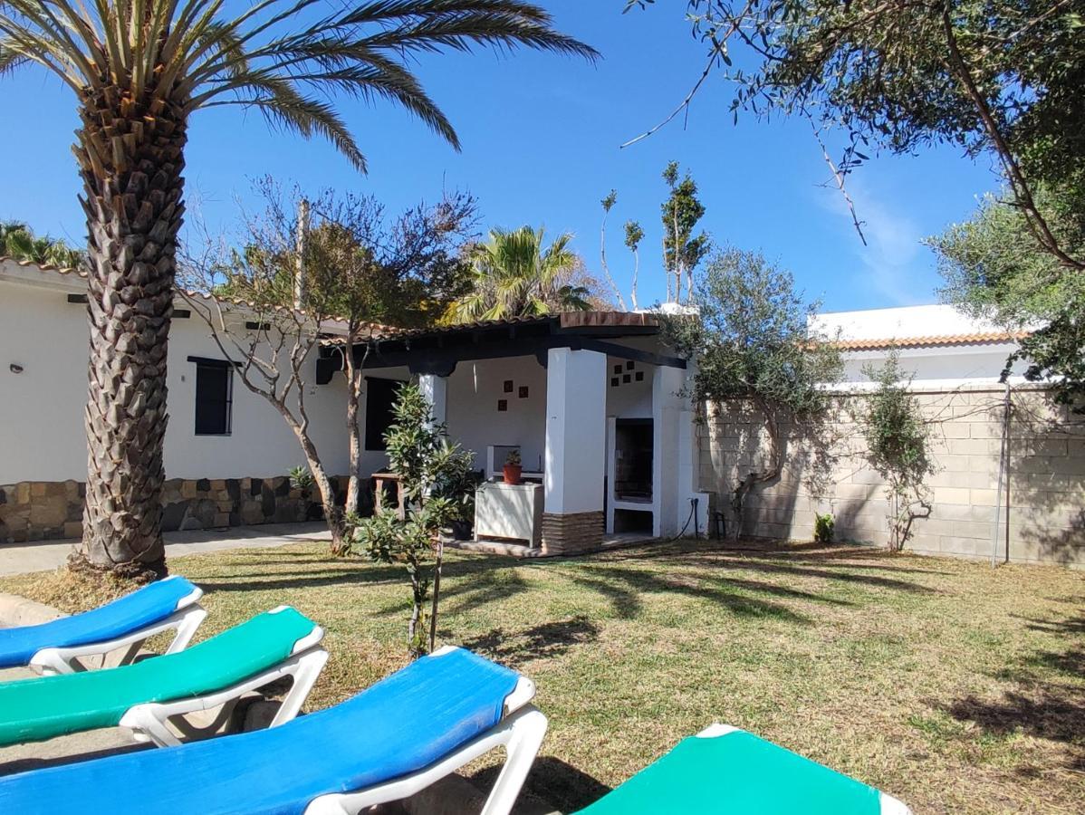 Casa Portal Villa El Palmar  Dış mekan fotoğraf